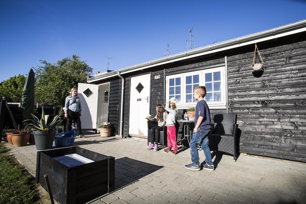 Bb-Vesterskov Nykøbing Falster Exterior foto