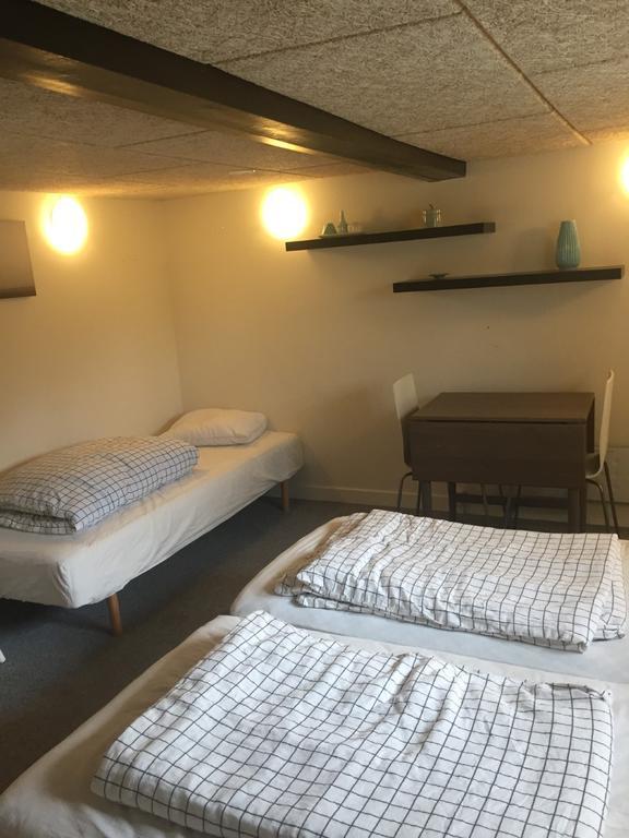 Bb-Vesterskov Nykøbing Falster Exterior foto